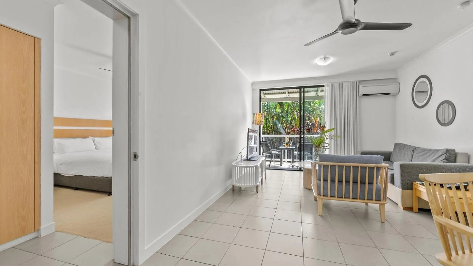 Apartamento 1104 And 1105 Oaks Resort Port Douglas