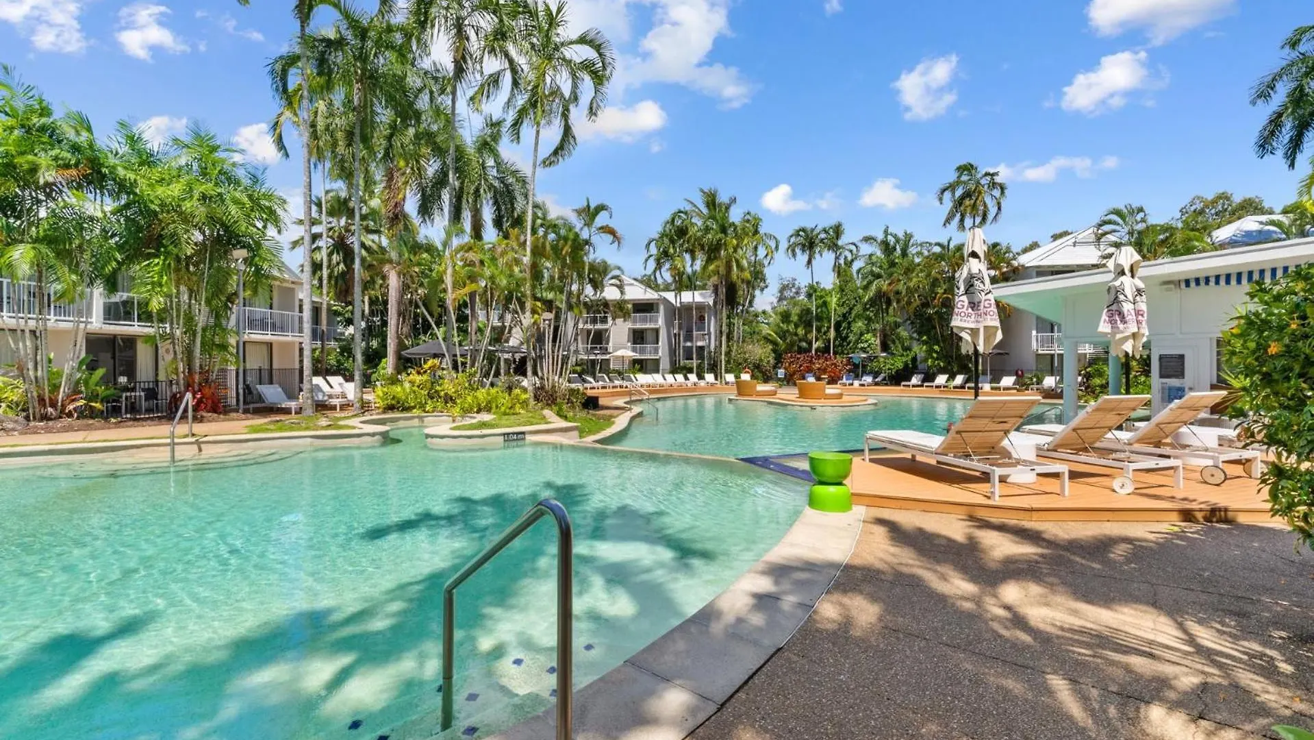 1104 And 1105 Oaks Resort Port Douglas