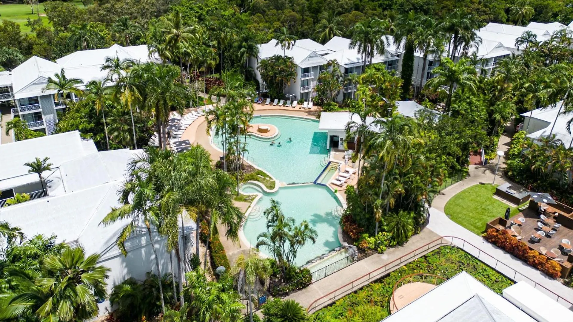 1104 And 1105 Oaks Resort Port Douglas 0*,