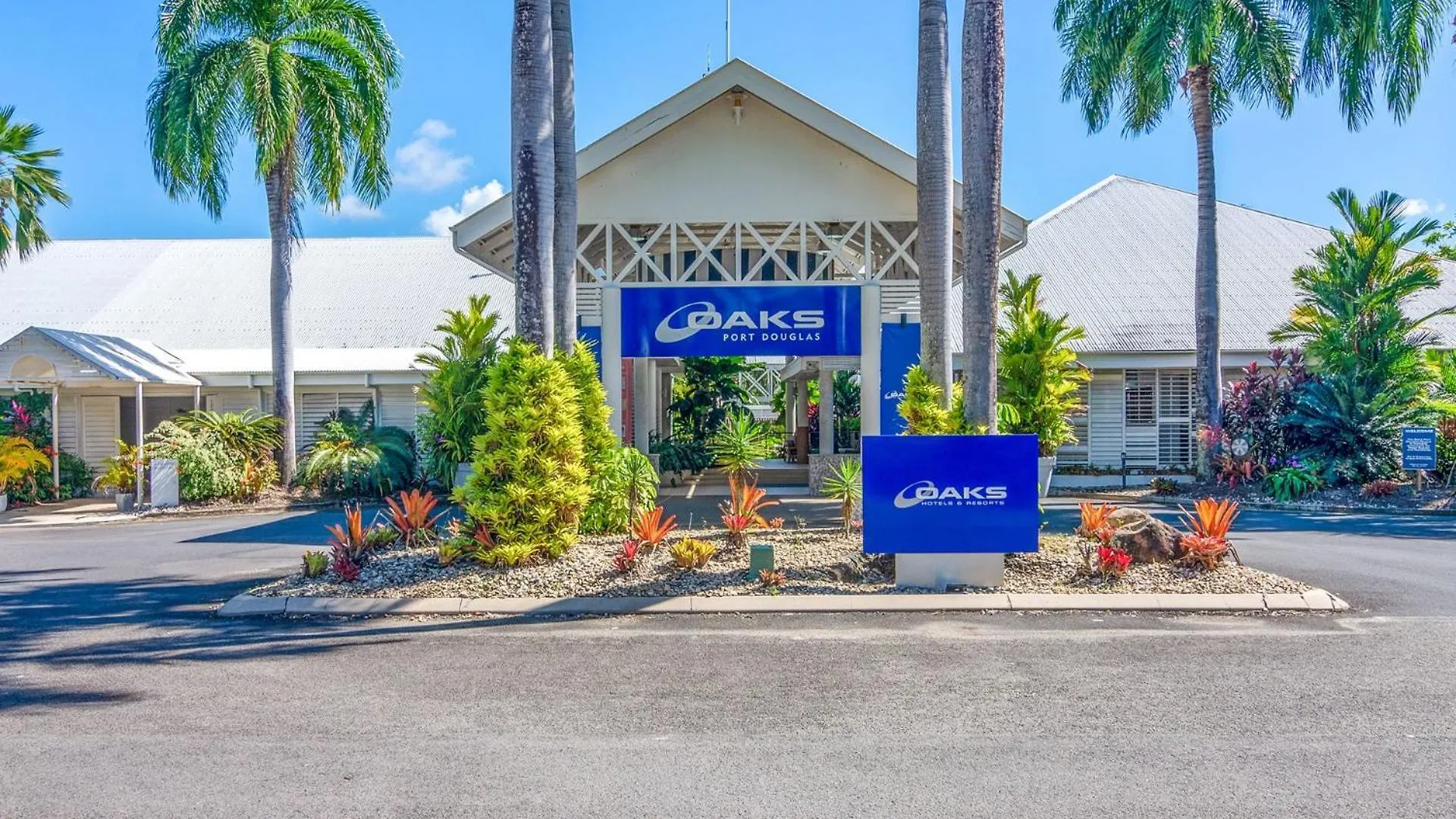 Διαμέρισμα 1104 And 1105 Oaks Resort Πορτ Ντάγκλας Αυστραλία